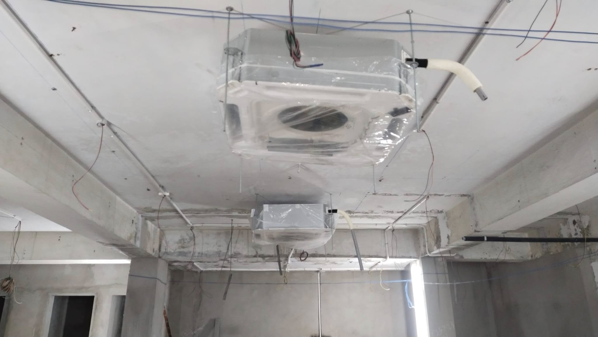 Janani Cool Care technician on a home appliance service call in Chennai — photo 8