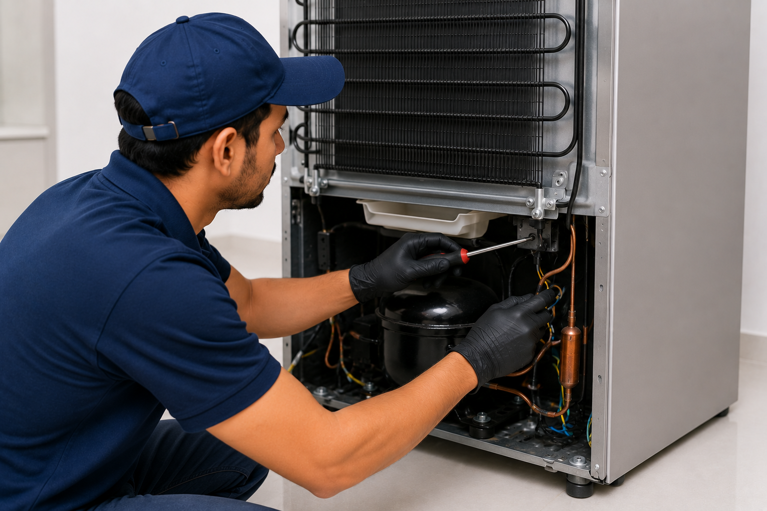 Refrigerator Repair