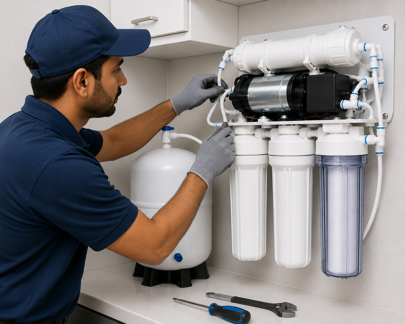 RO Installation